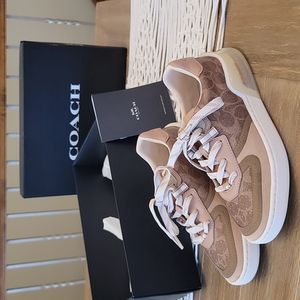 Brand new Coach shoe
